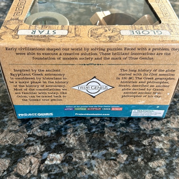 TRUE GENIUS PUZZLES SET OF 2 NWT - Picture 4 of 9